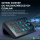 Ajazz AKP153E USB czarny - 1536405 - zdjęcie 8